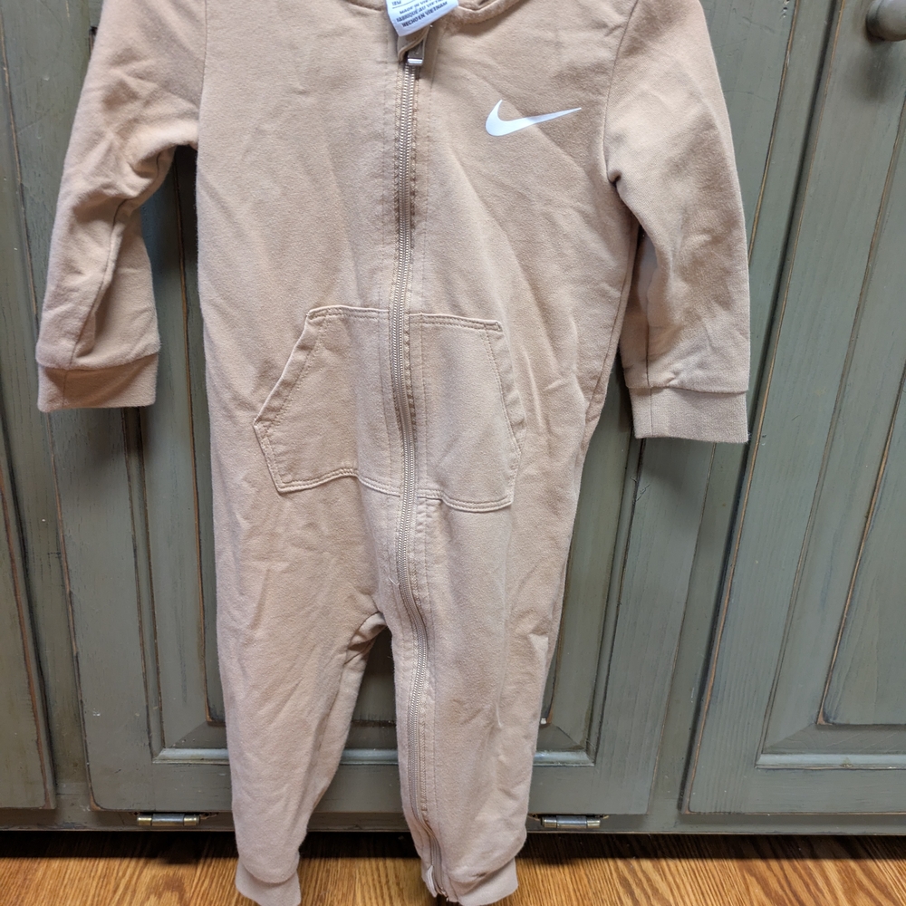 Nike Kids Tan One Piece